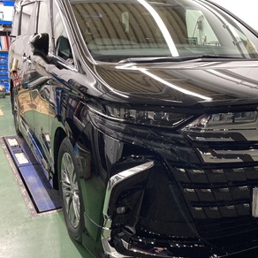 トヨタ・アルファード
