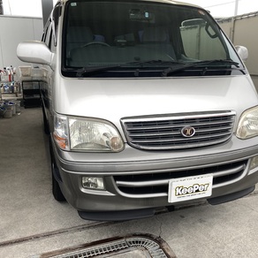 トヨタ・ハイエース
