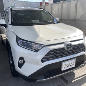 トヨタ・RAV4
