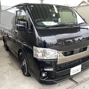 トヨタ・ハイエース