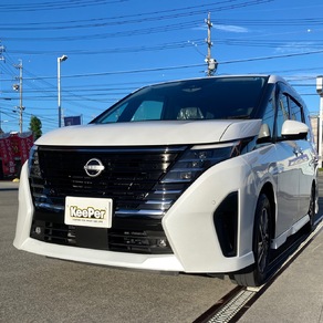 日産・セレナ