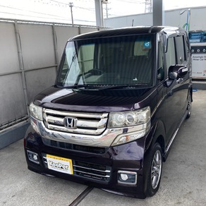 ホンダ・N-BOX