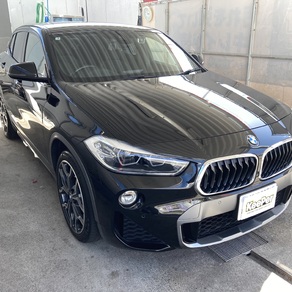BMW・X2