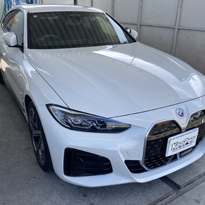 BMW・i4