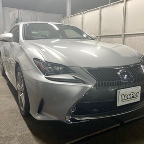 レクサス・RC
