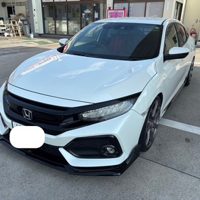 ホンダ・シビック 