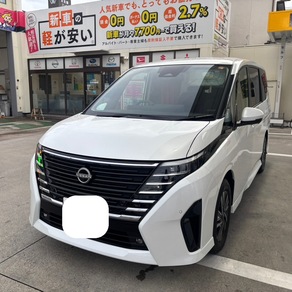 日産・セレナ