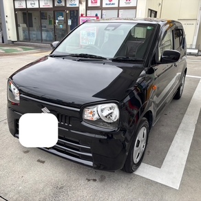 スズキ・アルト / ラパン