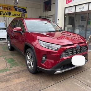 トヨタ・RAV4