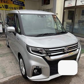 スズキ・ソリオ