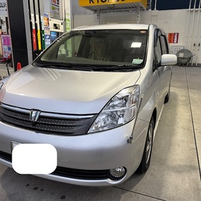 トヨタ・アイシス