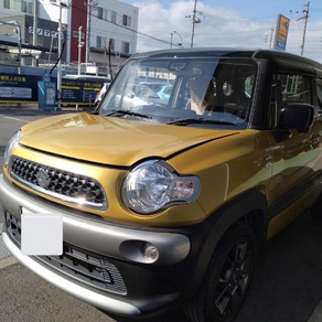 スズキ・クロスビー