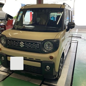 スズキ・スペーシアギア