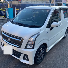 スズキ・ワゴンRスティングレー