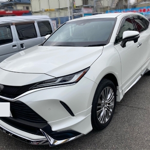 トヨタ・ハリアー