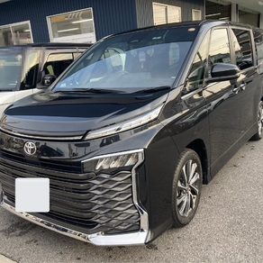 トヨタ・ヴォクシー