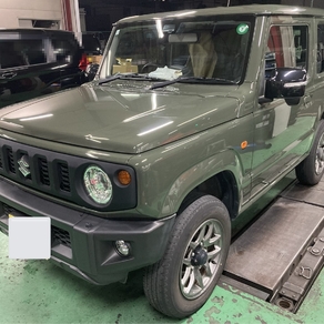 スズキ・ジムニー