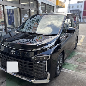 トヨタ・ヴォクシー