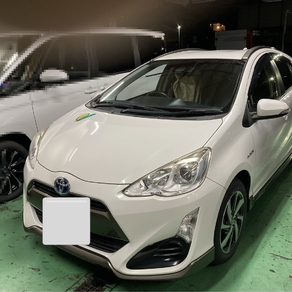 トヨタ・アクア