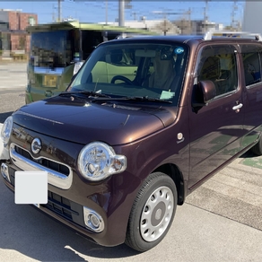 ダイハツ・ミラ