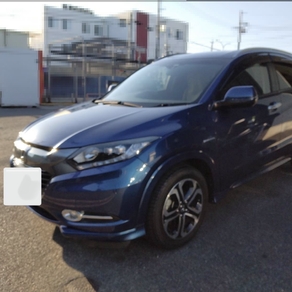 ホンダ・ヴェゼル