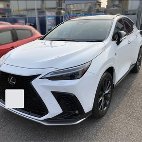 レクサス・NX