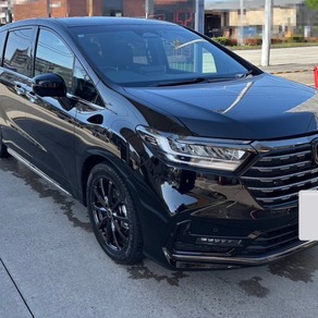 ホンダ・オデッセイ