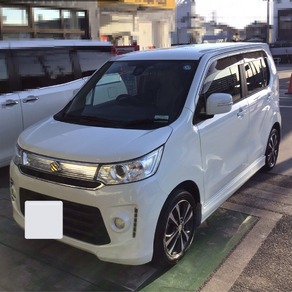 スズキ・ワゴンRスティングレー