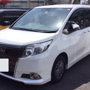 トヨタ・エスクァイア