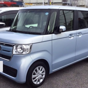 ホンダ・N-BOX