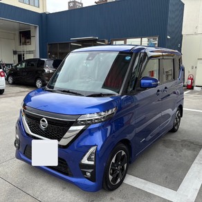 日産・ルークス