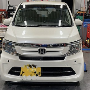 ホンダ・N-WGN
