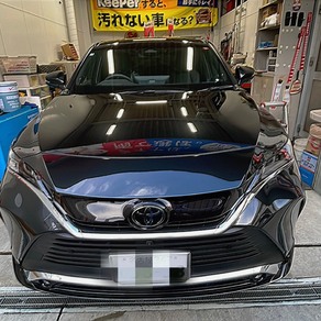 トヨタ・ハリアー