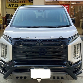 三菱・デリカD：5