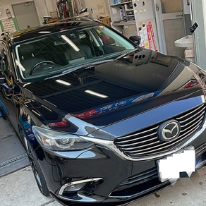 マツダ・アテンザ