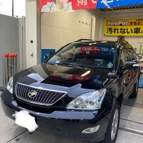 トヨタ・ハリアー