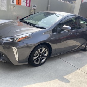 トヨタ・プリウス