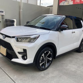 トヨタ・ライズ