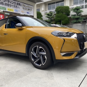 シトロエン・DS3