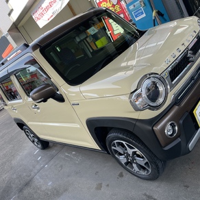 スズキ・ハスラー