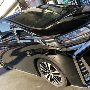 トヨタ・アルファード