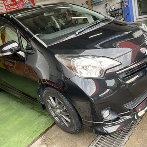 トヨタ・ラクティス