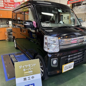 スズキ・エブリイ