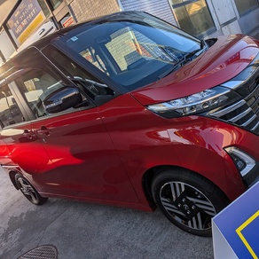 日産・ルークス