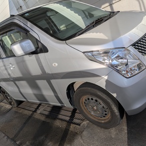 スズキ・ワゴンR