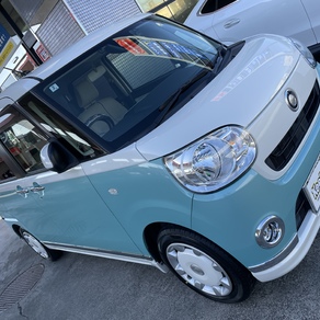 ダイハツ・ムーヴキャンバス