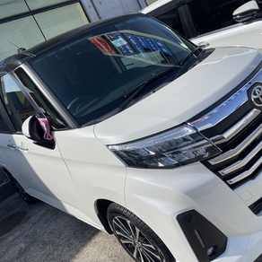 トヨタ・ルーミー