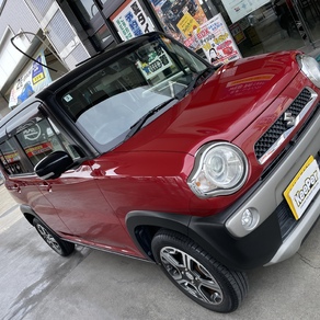 スズキ・ハスラー