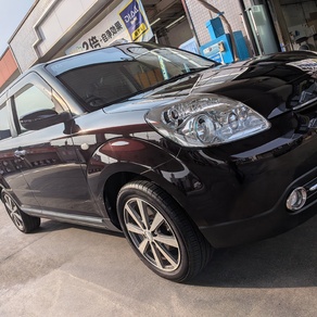 マツダ・ベリーサ