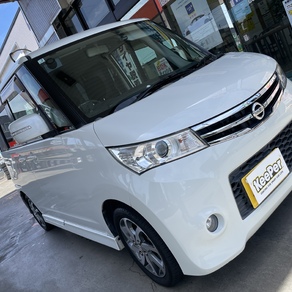 日産・ルークス